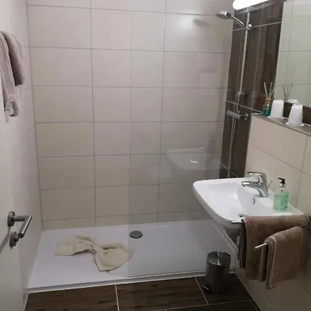 Ferienwohnung Ausblick * 米森-维尔哈姆斯