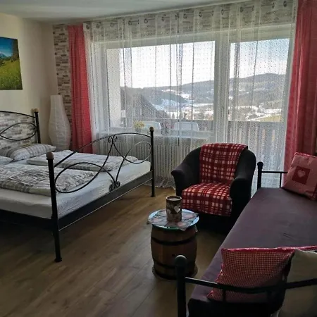 Ferienwohnung Ausblick * 米森-维尔哈姆斯