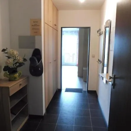Ferienwohnung Ausblick *